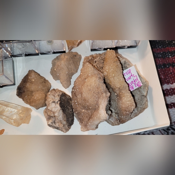 RARE All United States Found Crystals and Mineral Specimens Raw (Rare Ones Also) - Picture 5 of 14